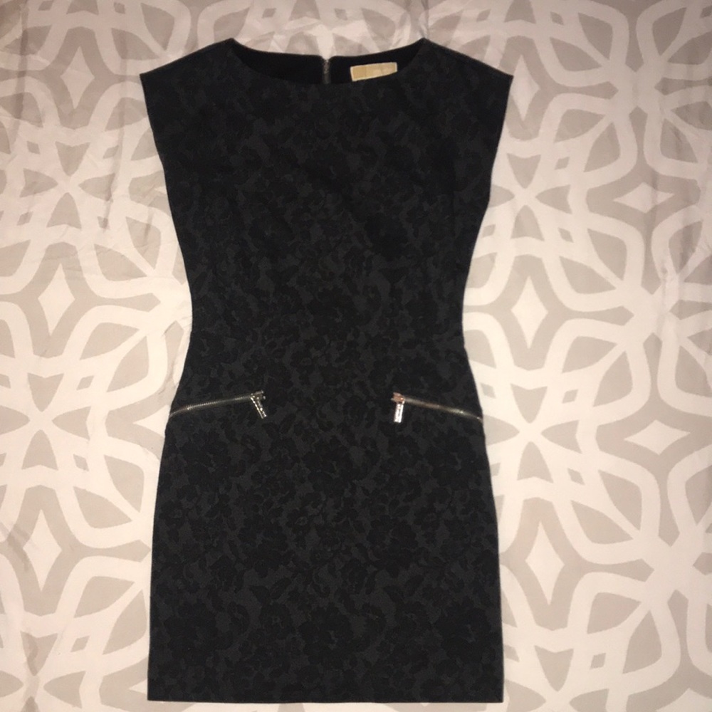 Michael Kors paisley print dress